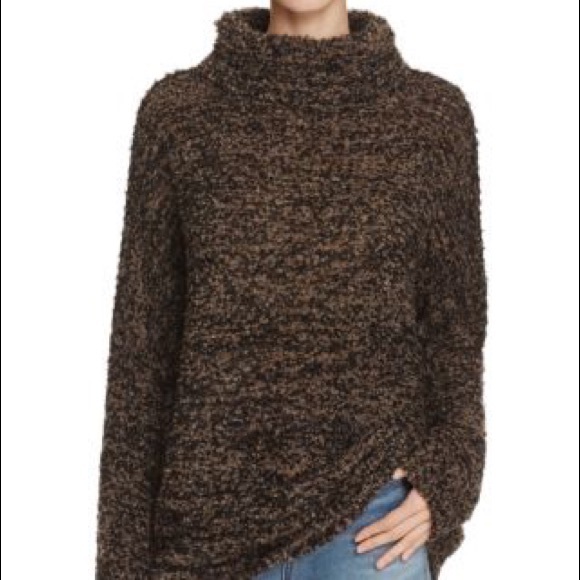 Free People Alpaca Sweater - Picture 1 of 6